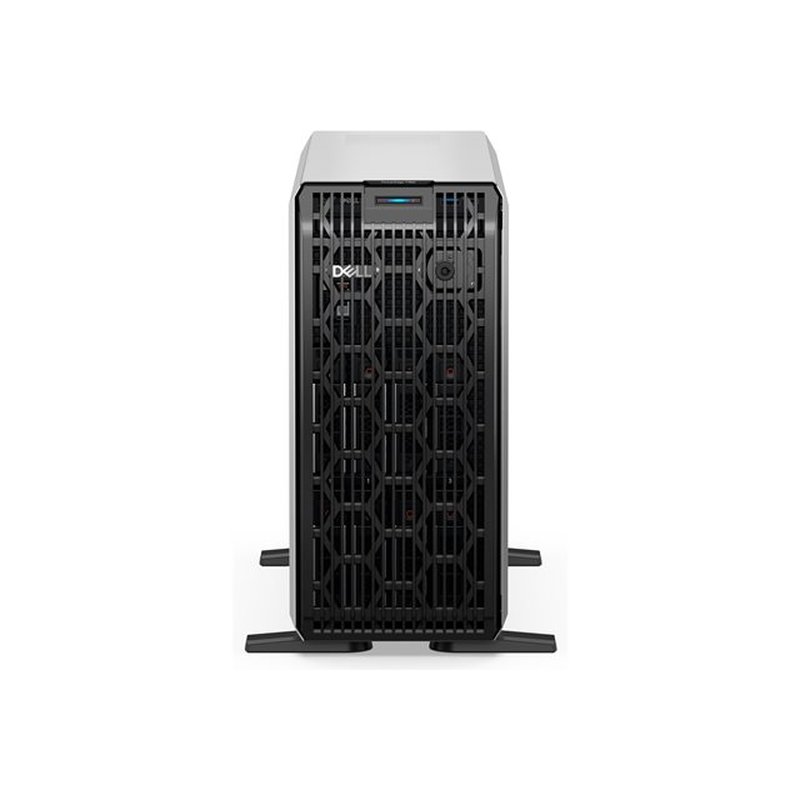 DELL PowerEdge T360 servidor 960 GB Torre (4,5U) Intel Xeon 6 6333P 3,1 GHz 32 GB DDR5-SDRAM 700 W - Imagen 2