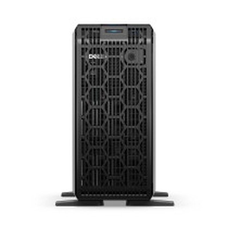 DELL PowerEdge T360 servidor 960 GB Torre (4,5U) Intel Xeon 6 6357P 3 GHz 64 GB DDR5-SDRAM 700 W