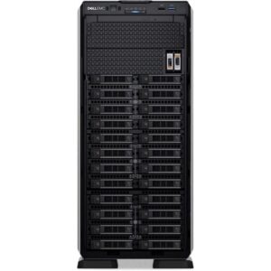 DELL PowerEdge T550 servidor 480 GB Torre Intel® Xeon® Silver 4309Y 2,8 GHz 64 GB DDR4-SDRAM 1100 W
