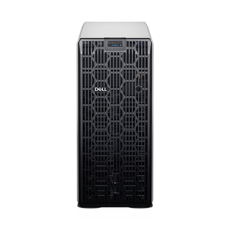 DELL PowerEdge T560 servidor 480 GB Torre (4,5U) Intel® Xeon® Silver 4510 2,4 GHz 32 GB DDR5-SDRAM 1100 W - Imagen 2
