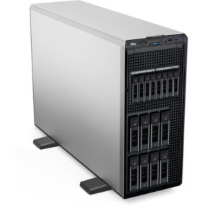 DELL PowerEdge T560 servidor 480 GB Torre (4,5U) Intel® Xeon® Silver 4510 2,4 GHz 32 GB DDR5-SDRAM 1100 W