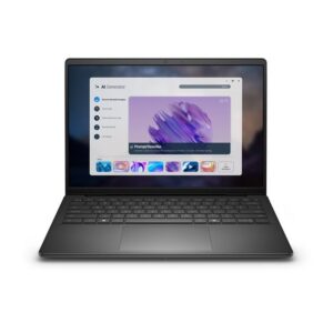 DELL Pro 14 Essential PV14255 AMD Ryzen™ 5 220 Portátil 35,6 cm (14") Full HD+ 16 GB DDR5-SDRAM 512 GB SSD Wi-Fi 6 (802.11ax) Windows 11 Pro Español Negro