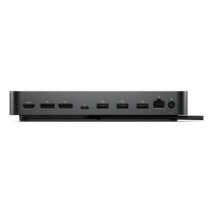 Alternative view of DELL Pro Dock WD25Z Alámbrico USB 3.2 Gen 2 (3.1 Gen 2) Type-C Negro