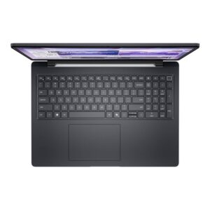 DELL Pro Max 16 MC16250 Intel Core Ultra 7 265H Estación de trabajo móvil 40,6 cm (16") Full HD+ 32 GB DDR5-SDRAM 1 TB SSD NVIDIA RTX PRO 1000 Blackwell Wi-Fi 7 (802.11be) Windows 11 Pro Español Negro