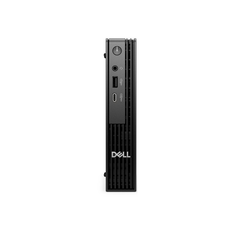 DELL Pro QCM1250 Intel Core Ultra 7 265T 16 GB DDR5-SDRAM 512 GB SSD Windows 11 Pro Micro PC Mini PC Negro