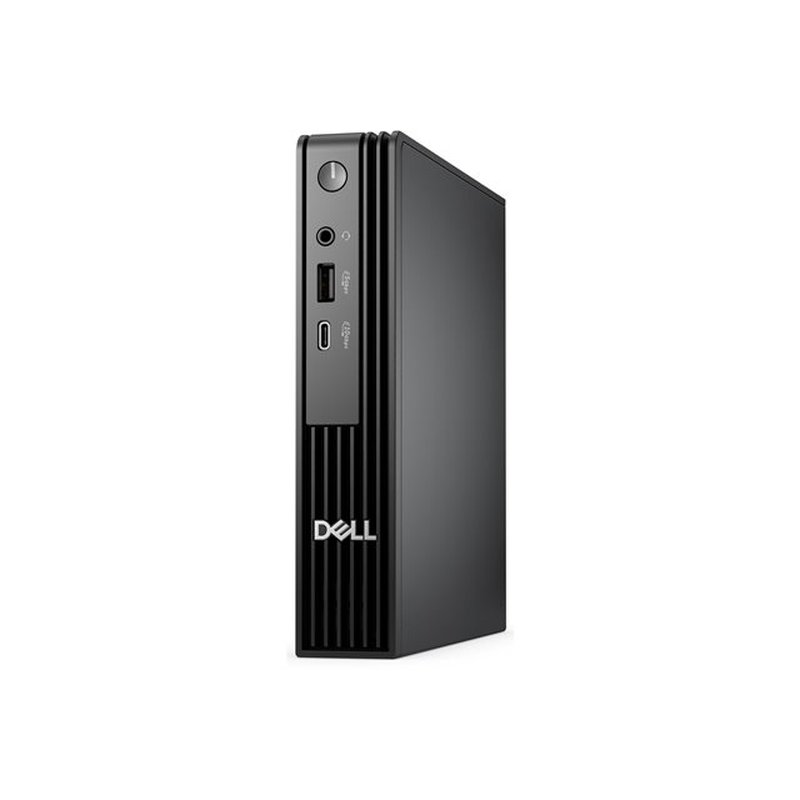DELL Pro QCM1250 Intel Core Ultra 7 265T 16 GB DDR5-SDRAM 512 GB SSD Windows 11 Pro Micro PC Mini PC Negro - Imagen 2