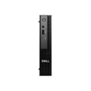 Alternative view of DELL Pro QCM1250 Intel® Core™ i3 i3-14100T 8 GB DDR5-SDRAM 512 GB SSD Windows 11 Pro Micro PC Mini PC Negro