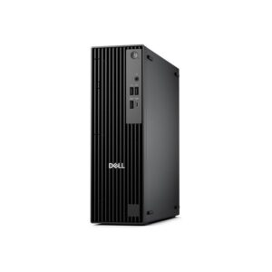 DELL Pro QCS1250 Intel® Core™ i7 i7-14700 16 GB DDR5-SDRAM 512 GB SSD Windows 11 Pro Slim PC PC Negro