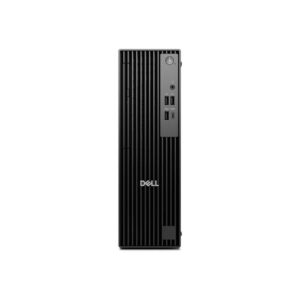Alternative view of DELL Pro QCS1250 Intel® Core™ i7 i7-14700 16 GB DDR5-SDRAM 512 GB SSD Windows 11 Pro Slim PC PC Negro