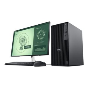 DELL Pro QCT1250 Intel Core Ultra 7 265 16 GB DDR5-SDRAM 512 GB SSD Windows 11 Pro Torre PC Negro DELL Pro QCT1250 Intel Core Ultra 7 265 16 GB DDR5-SDRAM 512 GB SSD Windows 11 Pro Torre PC Negro
