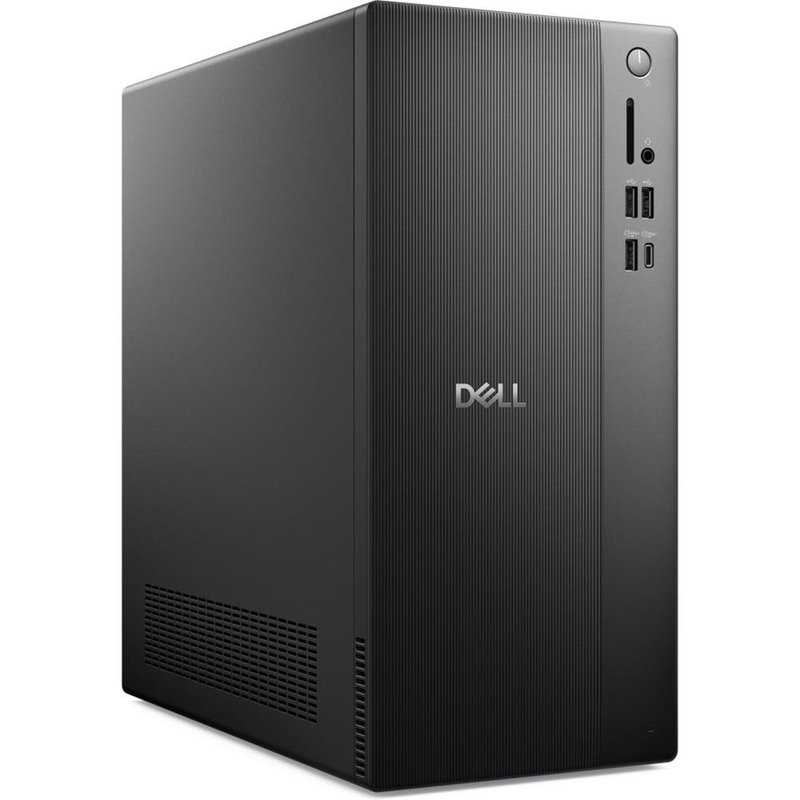 DELL Pro QVT1260 Intel® Core™ i5 i5-14400 16 GB DDR5-SDRAM 1 TB SSD Windows 11 Pro Escritorio PC Negro