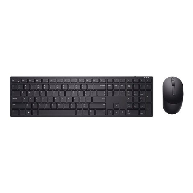 DELL Pro Wireless Keyboard and Mouse - KM5221W DELL Pro Wireless Keyboard and Mouse - KM5221W - Imagen 2