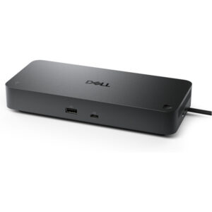 DELL SD25TB5 Alámbrico Thunderbolt 5 Negro