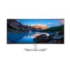 DELL UltraSharp U3824DW 96,5 cm (38") 3840 x 1600 Pixeles Wide Quad HD+ LCD Negro, Plata