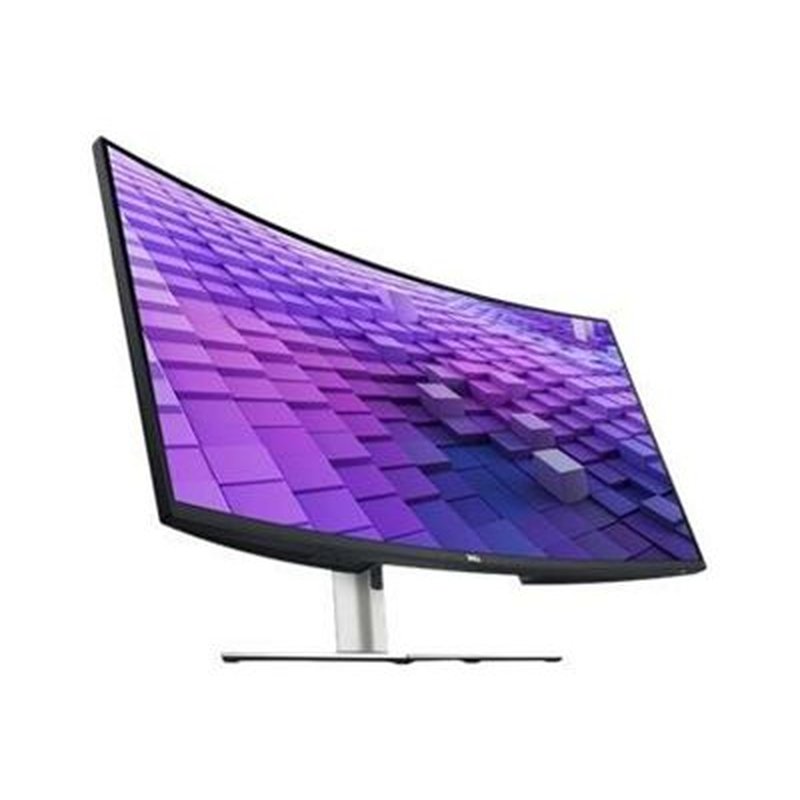 DELL UltraSharp U3824DW 96,5 cm (38") 3840 x 1600 Pixeles Wide Quad HD+ LCD Negro, Plata - Imagen 2