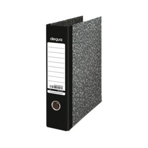DEQUA ARCHIVADOR A-Z SIN RADO A4 CLARO