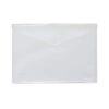 DEQUA Sobre con broche PP Folio incoloro DEQUA Sobre con broche PP Folio incoloro