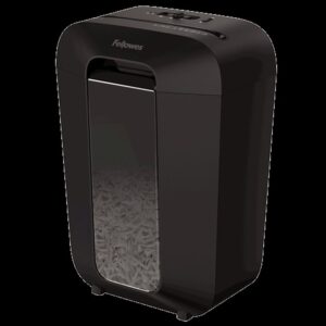 Alternative view of DESTRUCTORA PAPEL LX70D FELLOWES