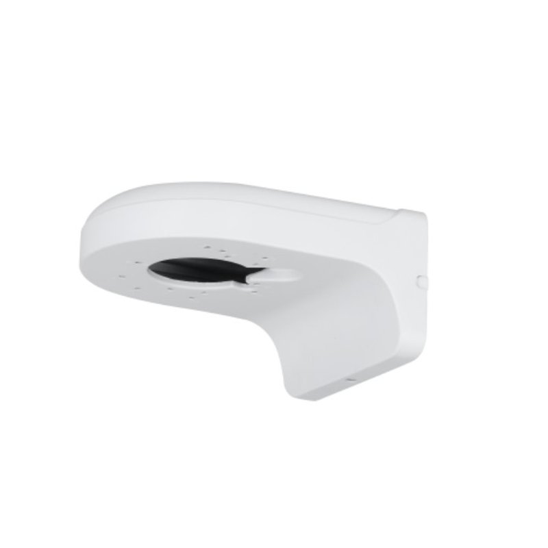 (DH-PFB2204W) DAHUA SOPORTE PARA MONTAJE EN PARED DE ALUMINIO Y ACERO GALVANIZADO, BLANCO
