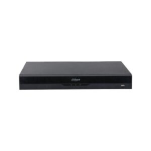 (DHI-NVR5208-8P-EI2) DAHUA GRABADOR IP NVR WIZSENSE 1U 2HDD 8 CANALES 8POE 8K CON INTELIGENCIA ARTIFICIAL ACUPICK