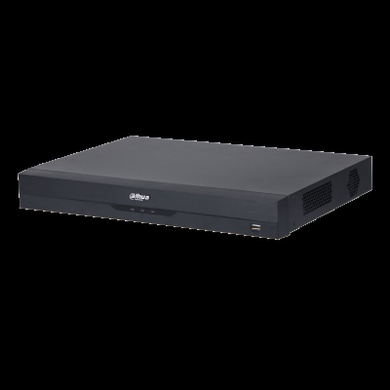 (DHI-NVR5208-EI2) DAHUA GRABADOR IP NVR WIZSENSE 1U 2HDD 8 CANALES 8K CON INTELIGENCIA ARTIFICAL ACUPICK