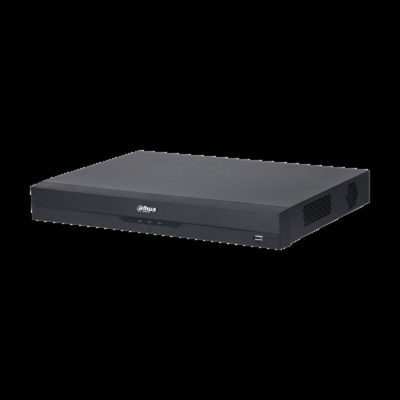 (DHI-NVR5208-EI) DAHUA GRABADOR IP NVR  WIZSENSE 1U 2HDD 8 CANALES CON INTELIGENCIA ARTIFICAL