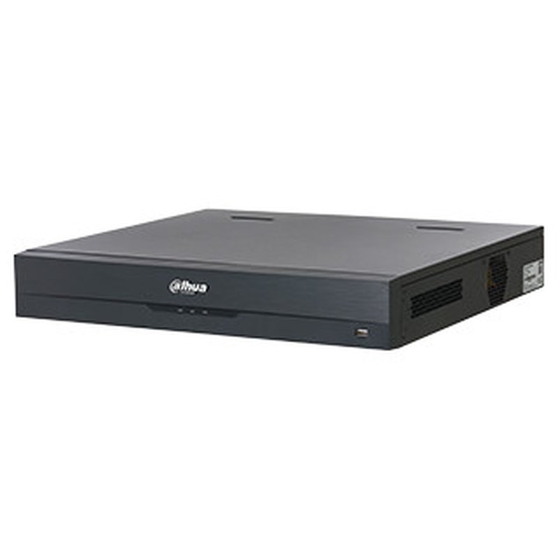 (DHI-NVR5416-EI2) DAHUA GRABADOR IP NVR WIZSENSE 1.5U 4HDD 16 CANALES 8K CON INTELIGENCIA ARTIFICIAL ACUPICK