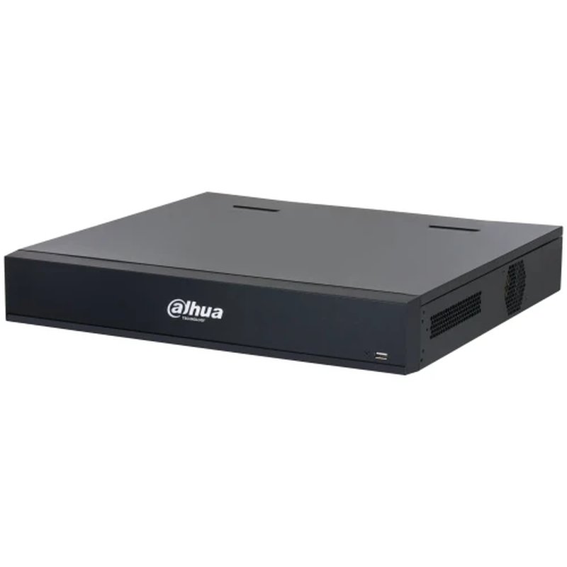 (DHI-NVR5432-16HP-EI2) DAHUA GRABADOR IP NVR WIZSENSE 1.5U 4HDD 32 CANALES 16POE 8K CON INTELIGENCIA ARTIFICIAL ACUPICK