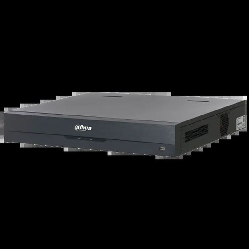 (DHI-NVR5432-EI2) DAHUA GRABADOR IP NVR WIZSENSE 1.5U 4HDD 32 CANALES 8K CON INTELIGENCIA ARTIFICIAL ACUPICK
