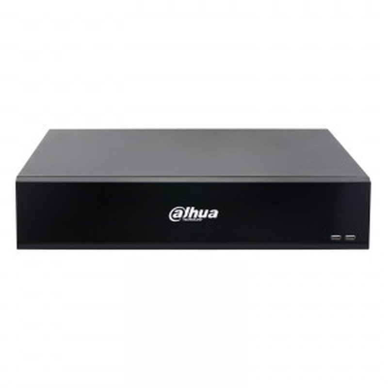 (DHI-NVR5864-XI) DAHUA GRABADOR IP NVR DE 64 CANALES, 2U, 8HDD CON ACUPICK HASTA 36 CANALES, IA, SMD PLUS, METADATOS, ANPR, MAPA DE CALOR Y CONTEO DE PERSONAS, HASTA 20TB POR HDD - Imagen 3