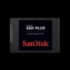 DISCO SSD 2.5" SANDISK PLUS 1TB SATA6