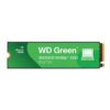 DISCO SSD M.2 NVME 2TB WESTERN SN3000 GREEN 2280