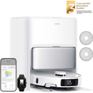 DREAME ROBOT ASPIRADOR L50 PRO ULTRA