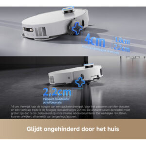 Alternative view of DREAME ROBOT ASPIRADOR L50 PRO ULTRA