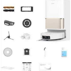 DREAME ROBOT ASPIRADOR L50 PRO ULTRA