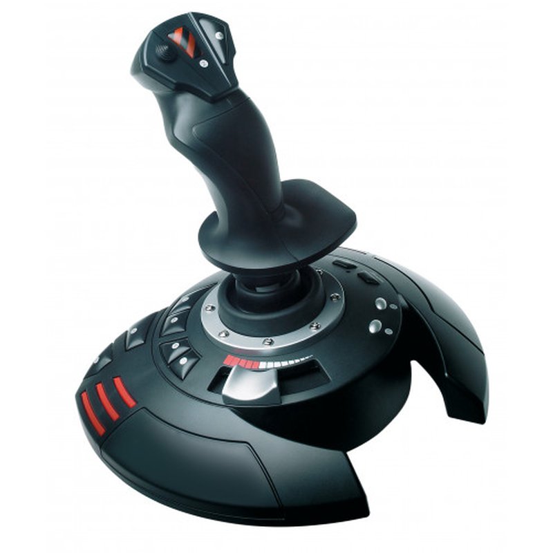 (D) JOYSTICKS THRUSMASTER T. FLIGHT STICK X - PS3 / PC (4160526) (D) JOYSTICKS THRUSMASTER T. FLIGHT STICK X - PS3 / PC (4160526)