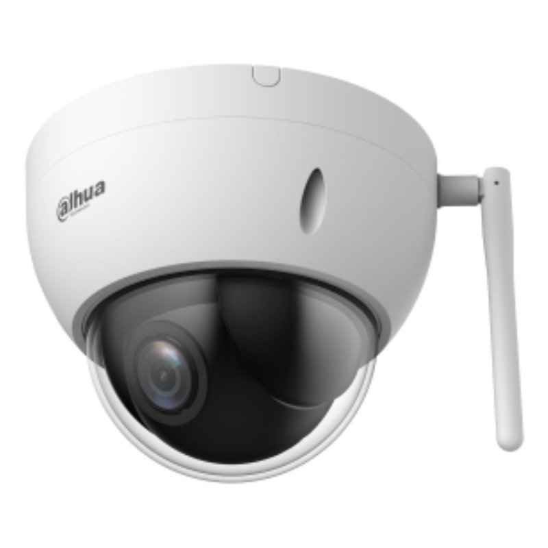 Dahua Technology WizSense SD22204DB-GNY-W cámara de vigilancia Almohadilla Cámara de seguridad IP Interior y exterior 1920 x 1080 Pixeles Techo