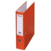 Dequa Archivador de palanca - Con rado - A4 - Lomo 70 mm - Color naranja