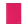 Dequa Carpeta 20 fundas PP A4 fucsia Dequa Carpeta 20 fundas PP A4 fucsia