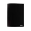 Dequa Carpeta 20 fundas PP Folio negro Dequa Carpeta 20 fundas PP Folio negro