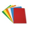 Dequa Subcarpeta - Folio - 180 g - Color rojo - Pack 50 ud