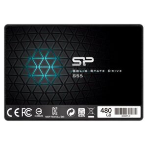Disco Duro Interno Ssd Silicon Power