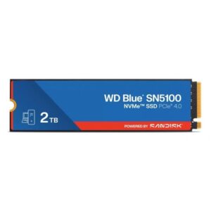 Disco Duro Interno Ssd Wd Western
