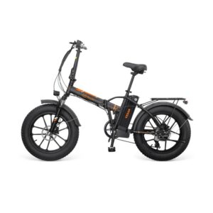 Alternative view of EBIKE  TEXAS II - URBAN - FAT