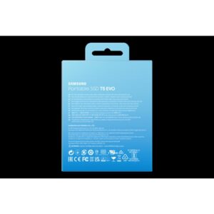 Samsung MU-PH2T0S 2 TB Negro