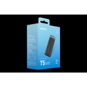 Samsung MU-PH2T0S 2 TB Negro