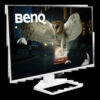 BenQ EW270Q pantalla para PC 68,6 cm (27") 2560 x 1440 Pixeles 2K Ultra HD LCD Blanco
