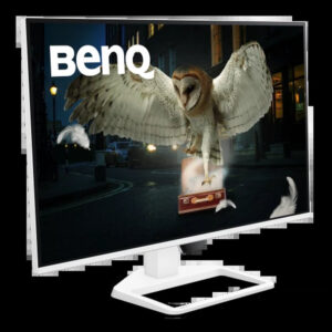 BenQ EW270Q pantalla para PC 68,6 cm (27") 2560 x 1440 Pixeles 2K Ultra HD LCD Blanco