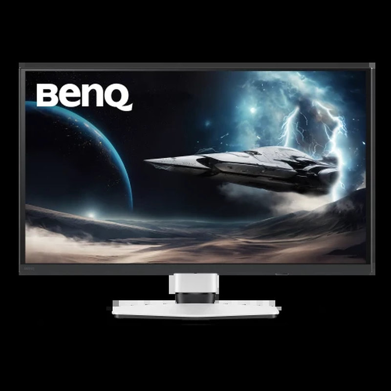 BenQ EX271UZ pantalla para PC 67,3 cm (26.5") 3840 x 2160 Pixeles 4K Ultra HD OLED Negro, Blanco BenQ EX271UZ pantalla para PC 67,3 cm (26.5") 3840 x 2160 Pixeles 4K Ultra HD OLED Negro, Blanco - Imagen 10