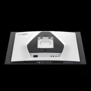 BenQ EX271UZ pantalla para PC 67,3 cm (26.5") 3840 x 2160 Pixeles 4K Ultra HD OLED Negro, Blanco BenQ EX271UZ pantalla para PC 67,3 cm (26.5") 3840 x 2160 Pixeles 4K Ultra HD OLED Negro, Blanco